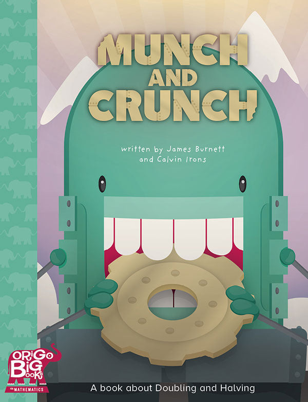 ORIGO Big Book - Year 2: Munch and Crunch
