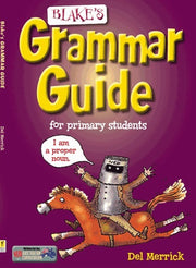 Blake's Grammar Guide