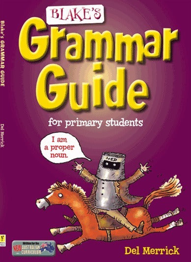 Blake's Grammar Guide