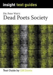 Text Guide: Dead Poets Society