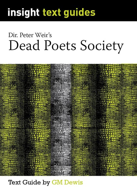 Text Guide: Dead Poets Society