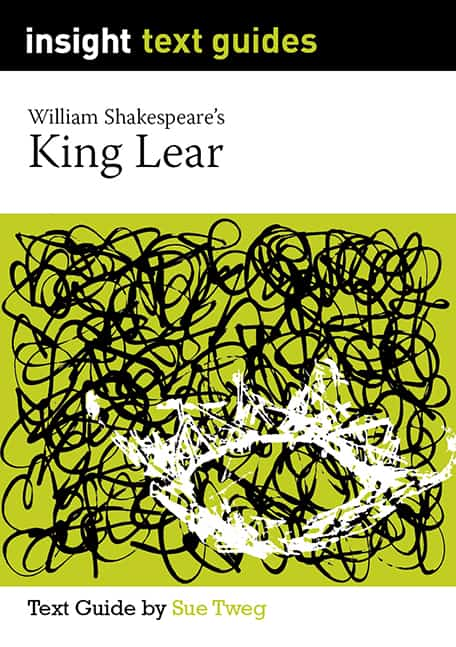 Insight Text Guides: King Lear