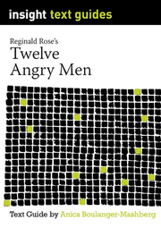 Insight Text Guides: Twelve Angry Men