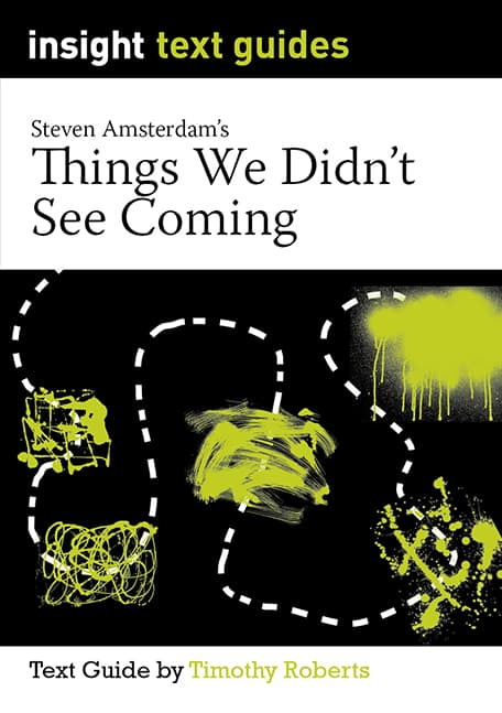 Insight Text Guides: Things We Didn't See Coming