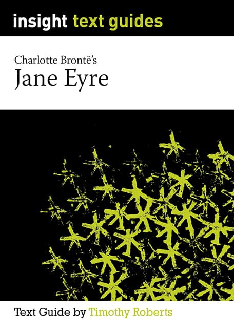 Insight Text Guides: Jane Eyre