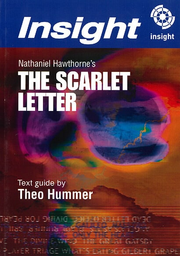 Insight Text Guides: The Scarlet Letter
