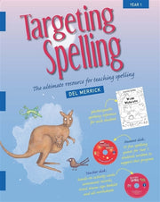 Targeting Spelling - Teacher Guide :Year 1