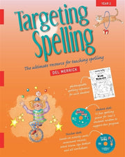 Targeting Spelling - Teacher Guide: Year 2