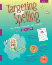 Targeting Spelling - Teacher Guide: Year 3