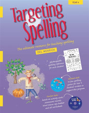 Targeting Spelling - Teacher Guide: Year 4
