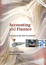 Accounting and Finance: A Resource for Year 11 General
