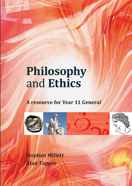 Philosophy: A Resource for Year 11 General