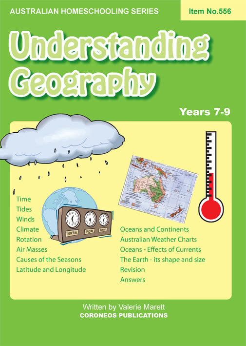 Understanding Geography