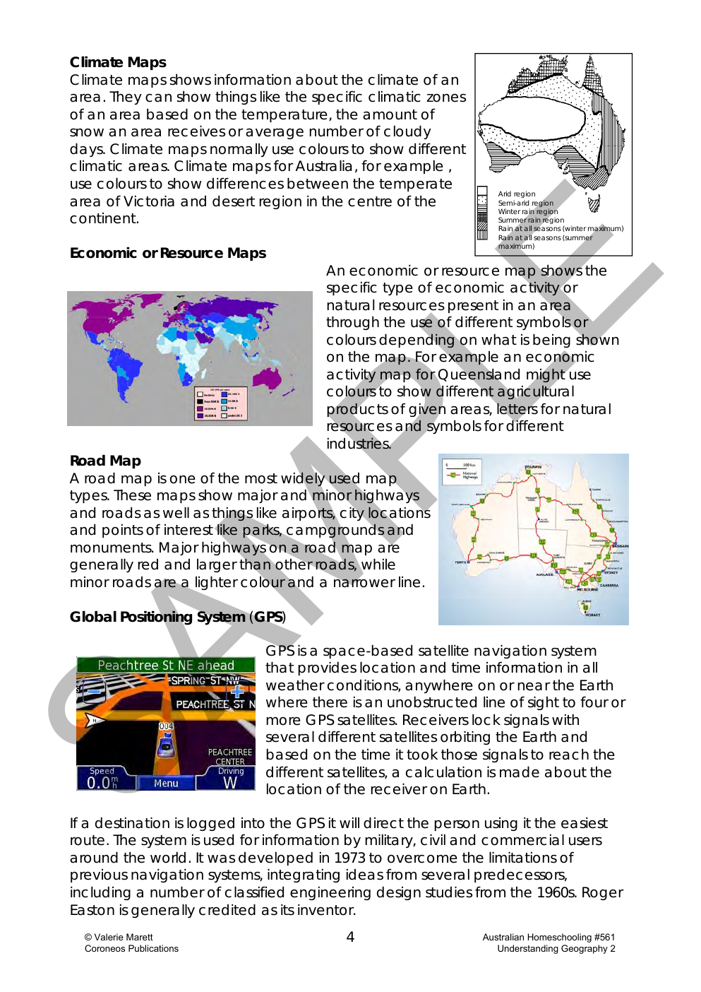 Understanding Geography 2 sample page