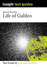 Insight Text Guides: Life of Galileo