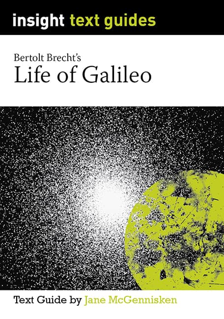 Insight Text Guides: Life of Galileo