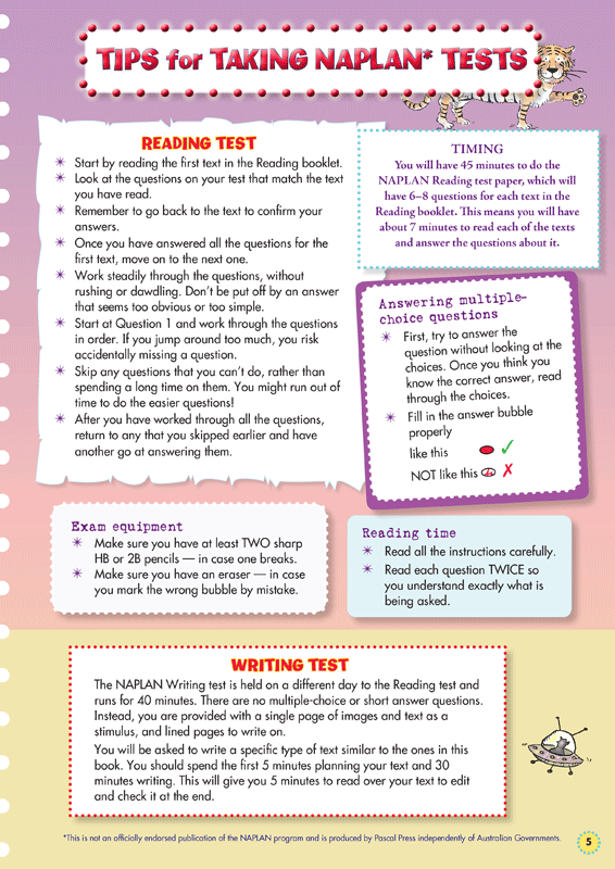Back to Basics - Reading and Writing: Year 3
