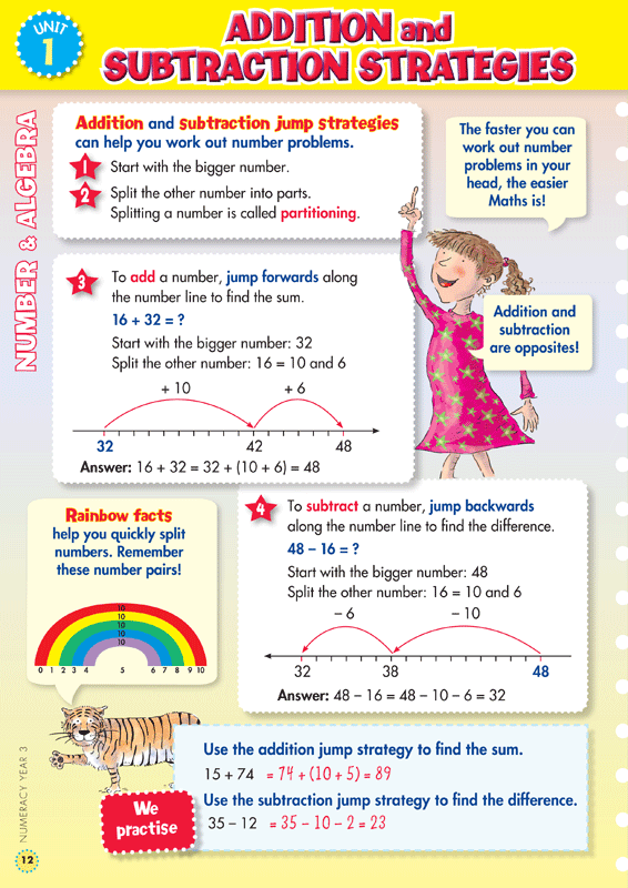Back to Basics - NAPLAN* Naplan Numeracy: Year 3