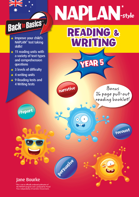 Back to Basics - Reading and Writing: Year 5