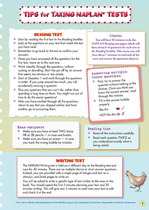 Back to Basics - Reading and Writing: Year 5