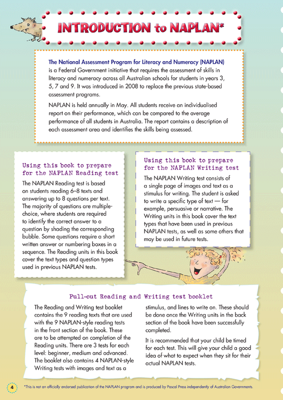 Back to Basics - Reading and Writing: Year 5