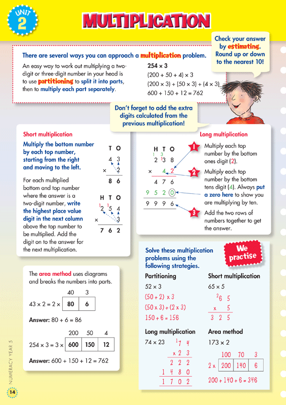 Back to Basics - NAPLAN* Naplan Numeracy: Year 5