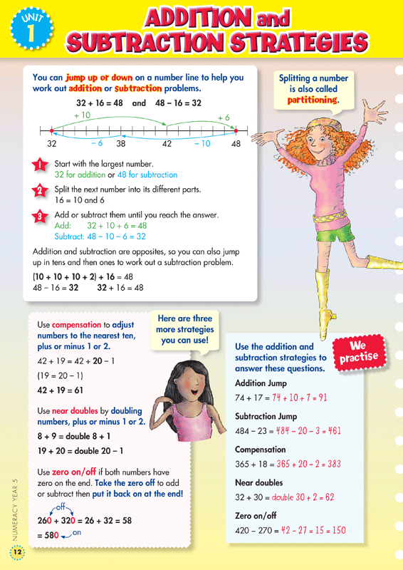 Back to Basics - NAPLAN* Naplan Numeracy: Year 5