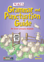 Blake's Grammar and Punctuation Guide