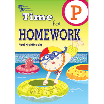 Time for Homework - Prep / Foundation