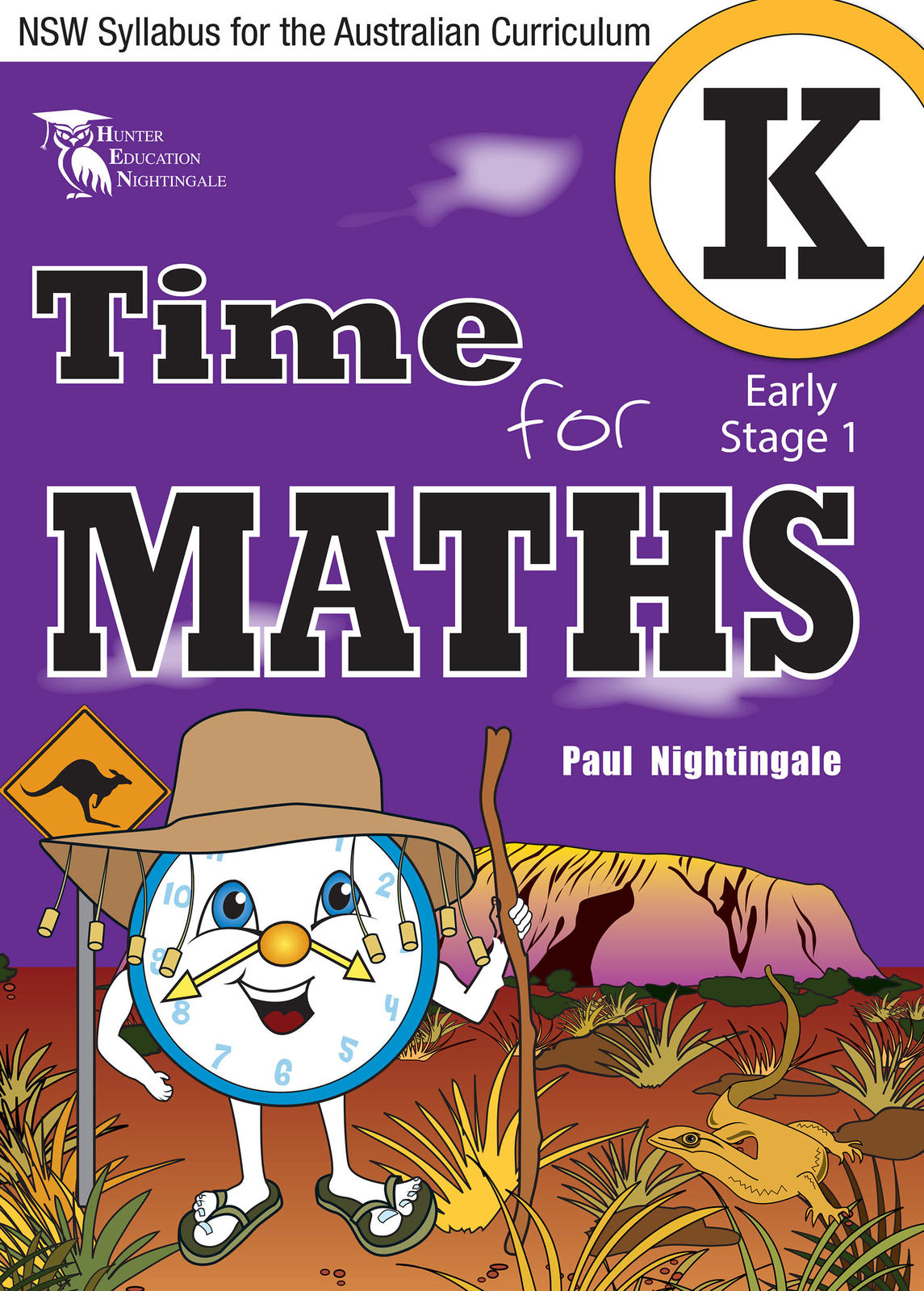 Time for Maths - New South Wales: Kindergarten