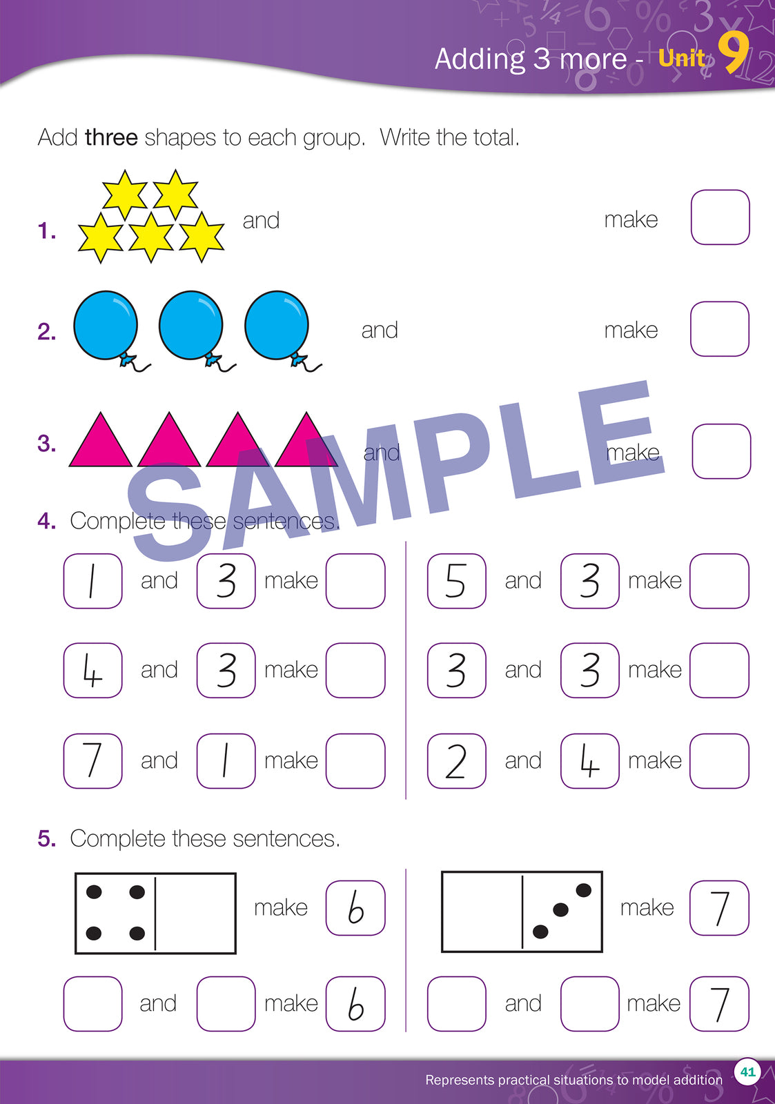 Time for Maths - New South Wales: Kindergarten