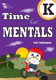 Time for Mentals - New South Wales: Kindergarten