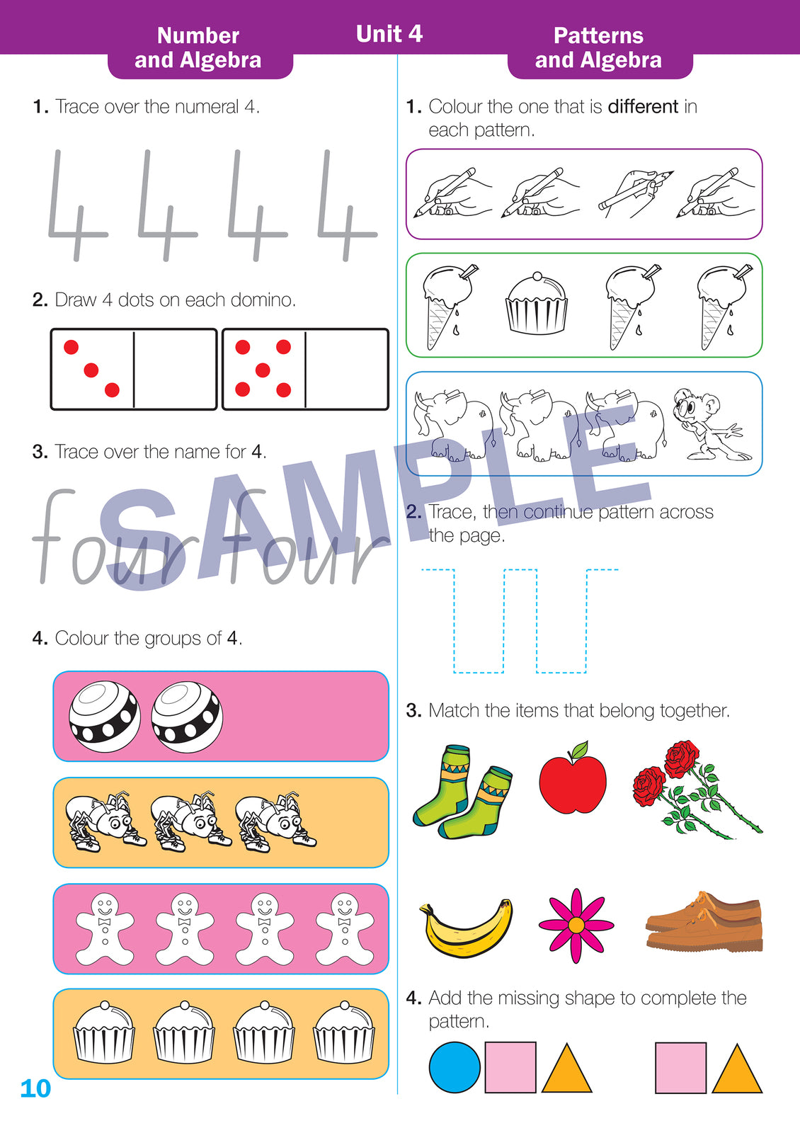 Time for Mentals - New South Wales: Kindergarten