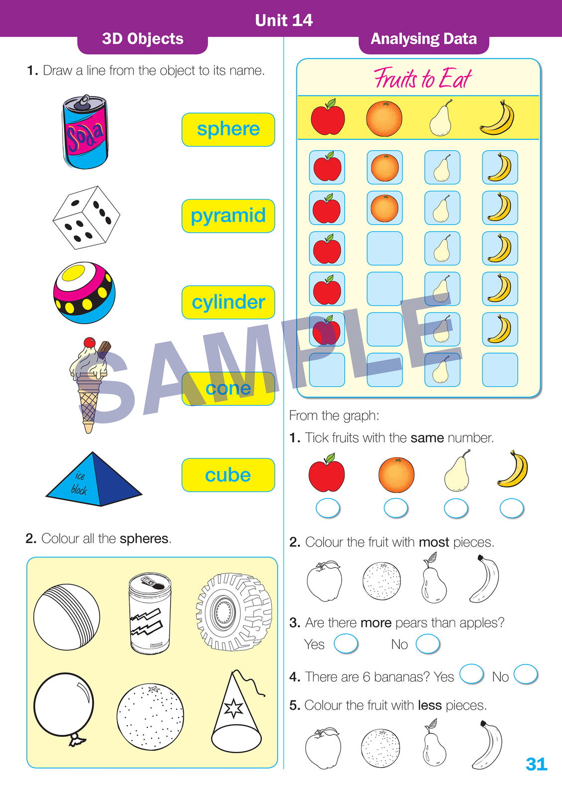 Time for Mentals - New South Wales: Kindergarten