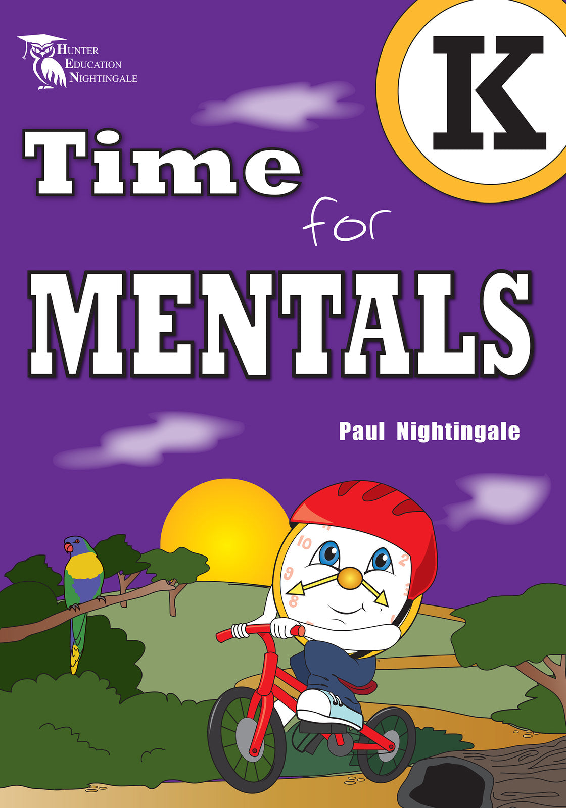 Time for Mentals - New South Wales: Kindergarten