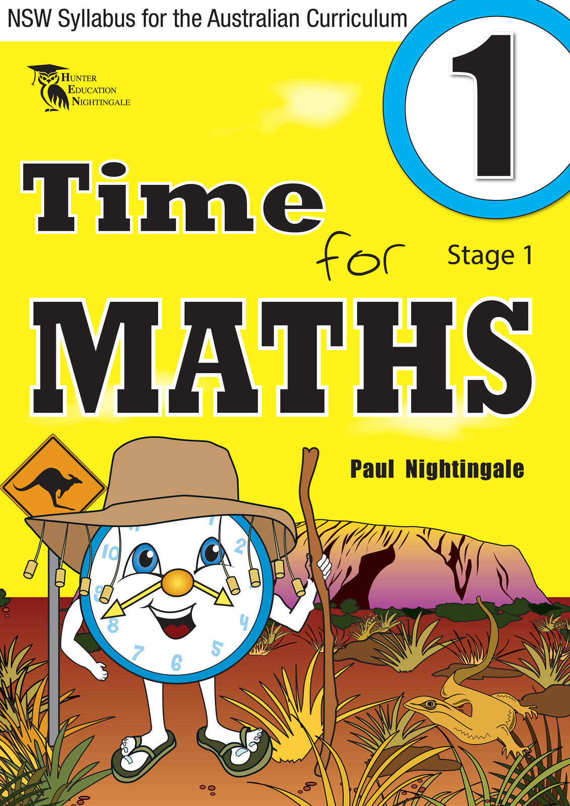 Time for Maths - New South Wales: Year 1