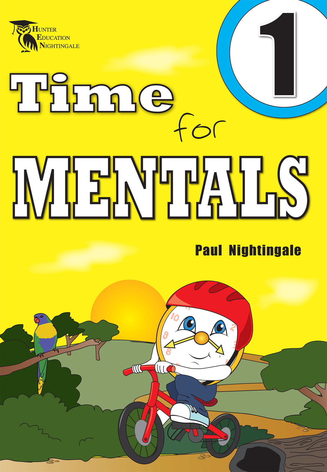 Time for Mentals - New South Wales: Year 1