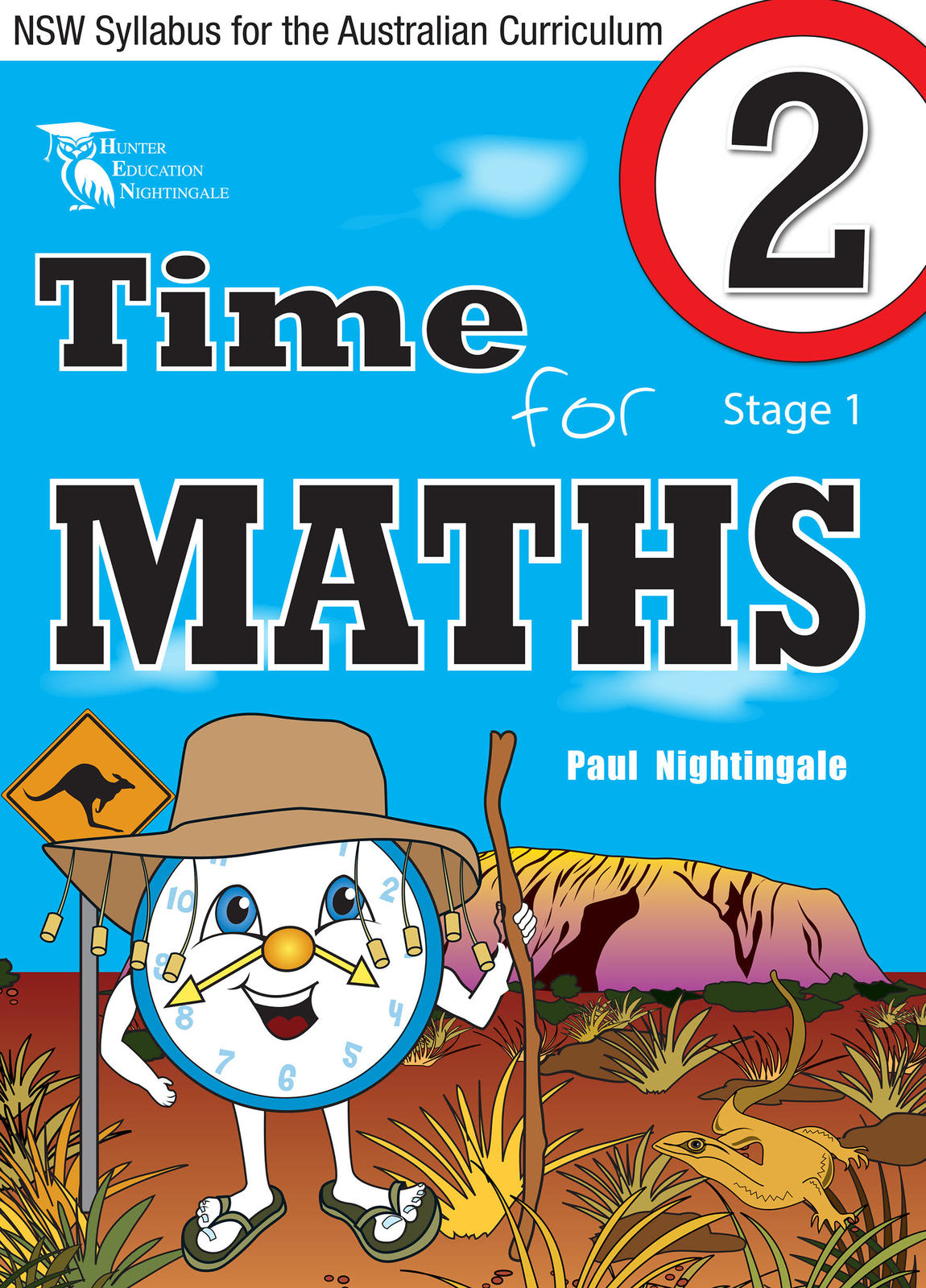 Time for Maths - New South Wales: Year 2