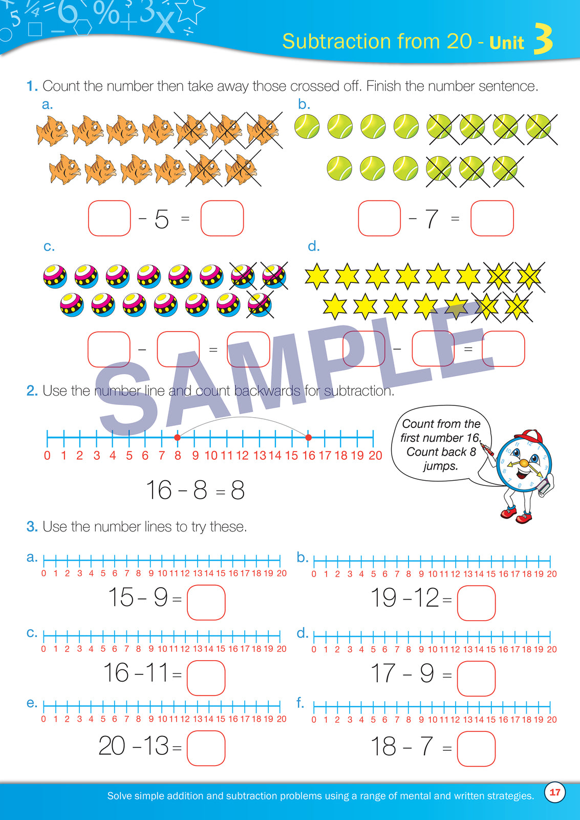 Time for Maths - New South Wales: Year 2