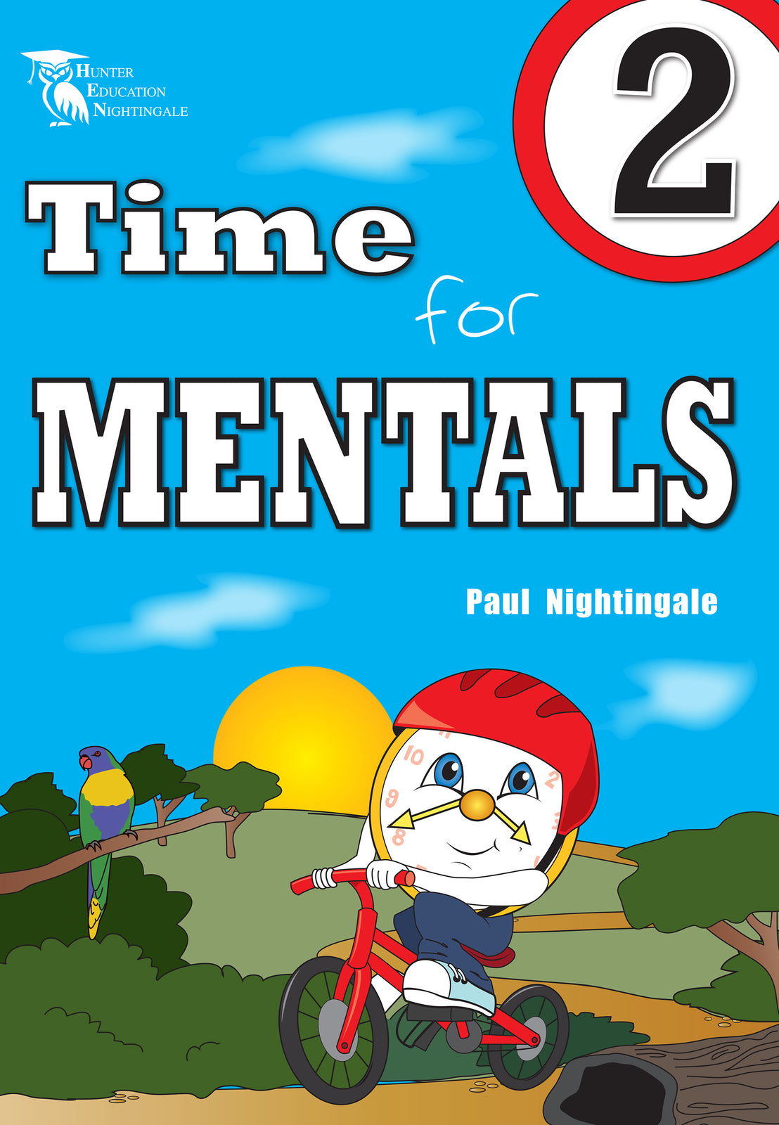 Time for Mentals - New South Wales: Year 2