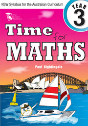 Time for Maths - New South Wales: Year 3