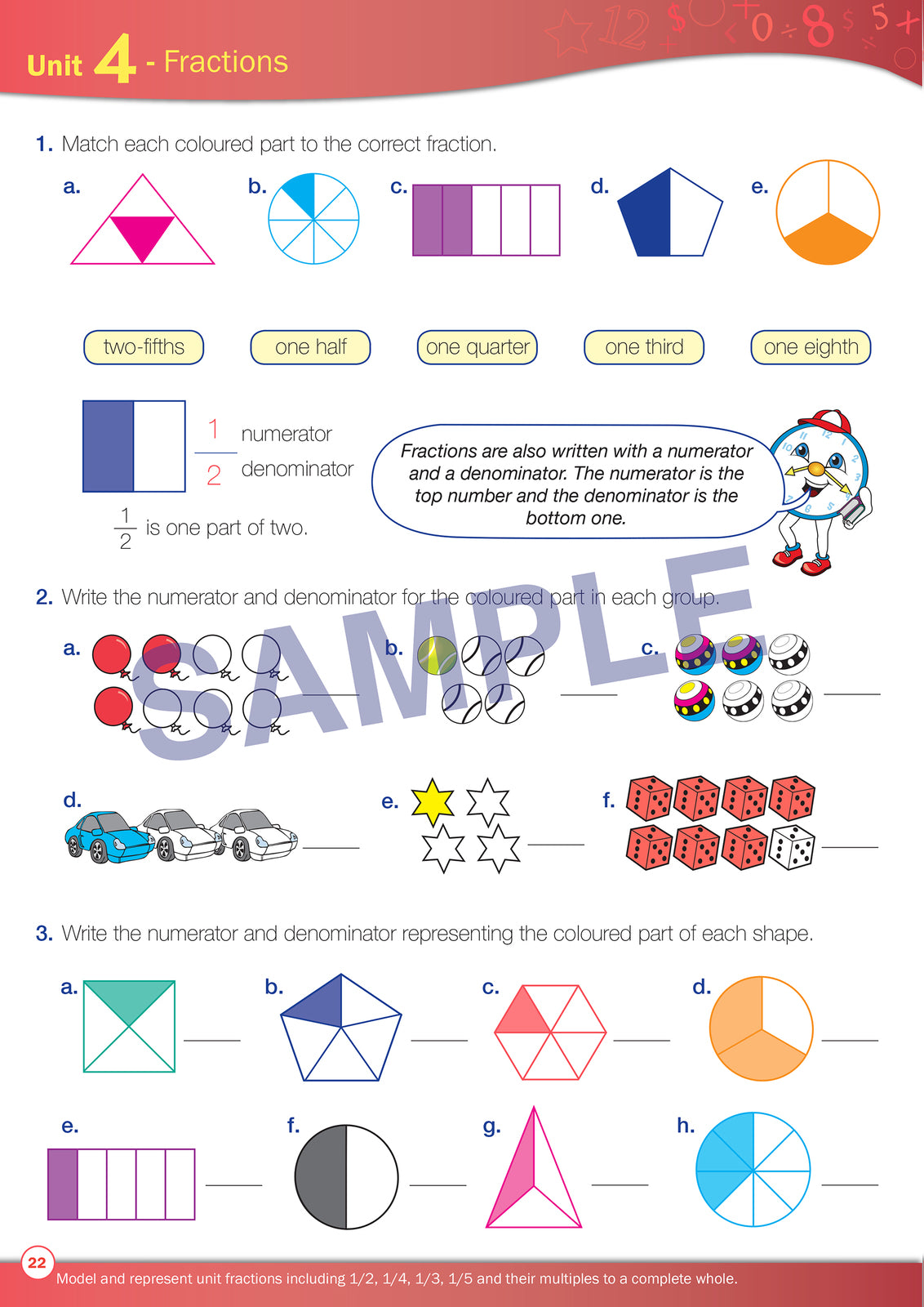 Time for Maths - New South Wales: Year 3