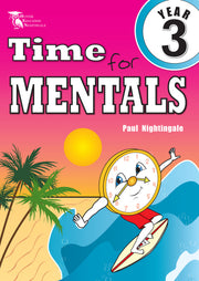 Time for Mentals - New South Wales: Year 3