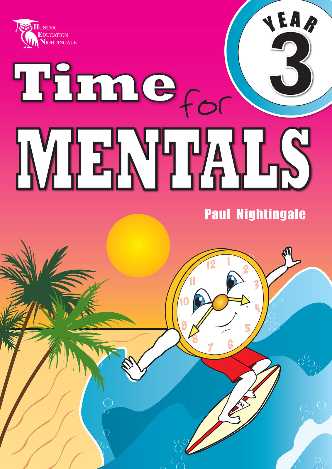 Time for Mentals - New South Wales: Year 3
