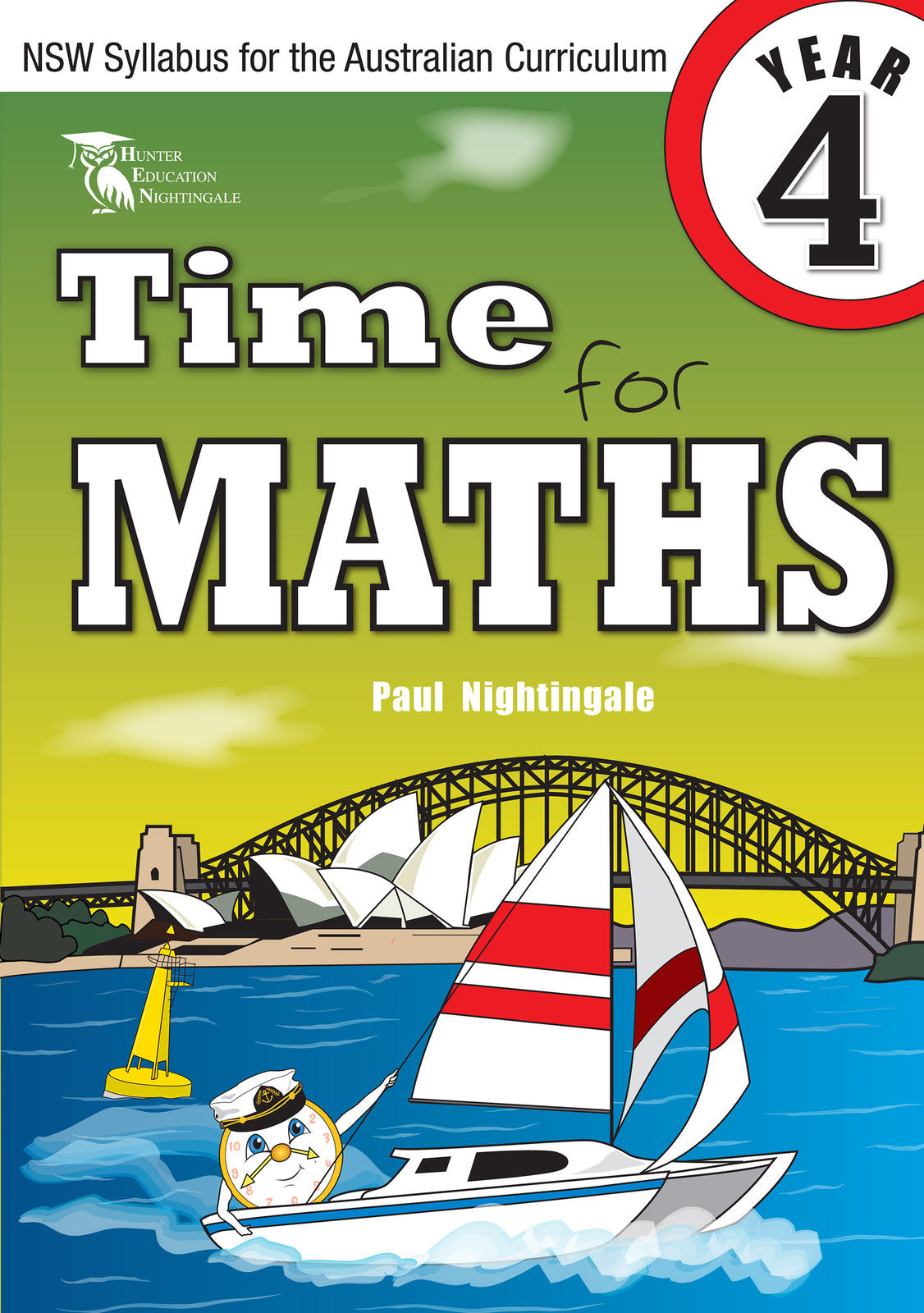 Time for Maths - New South Wales: Year 4