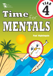 Time for Mentals - New South Wales: Year 4