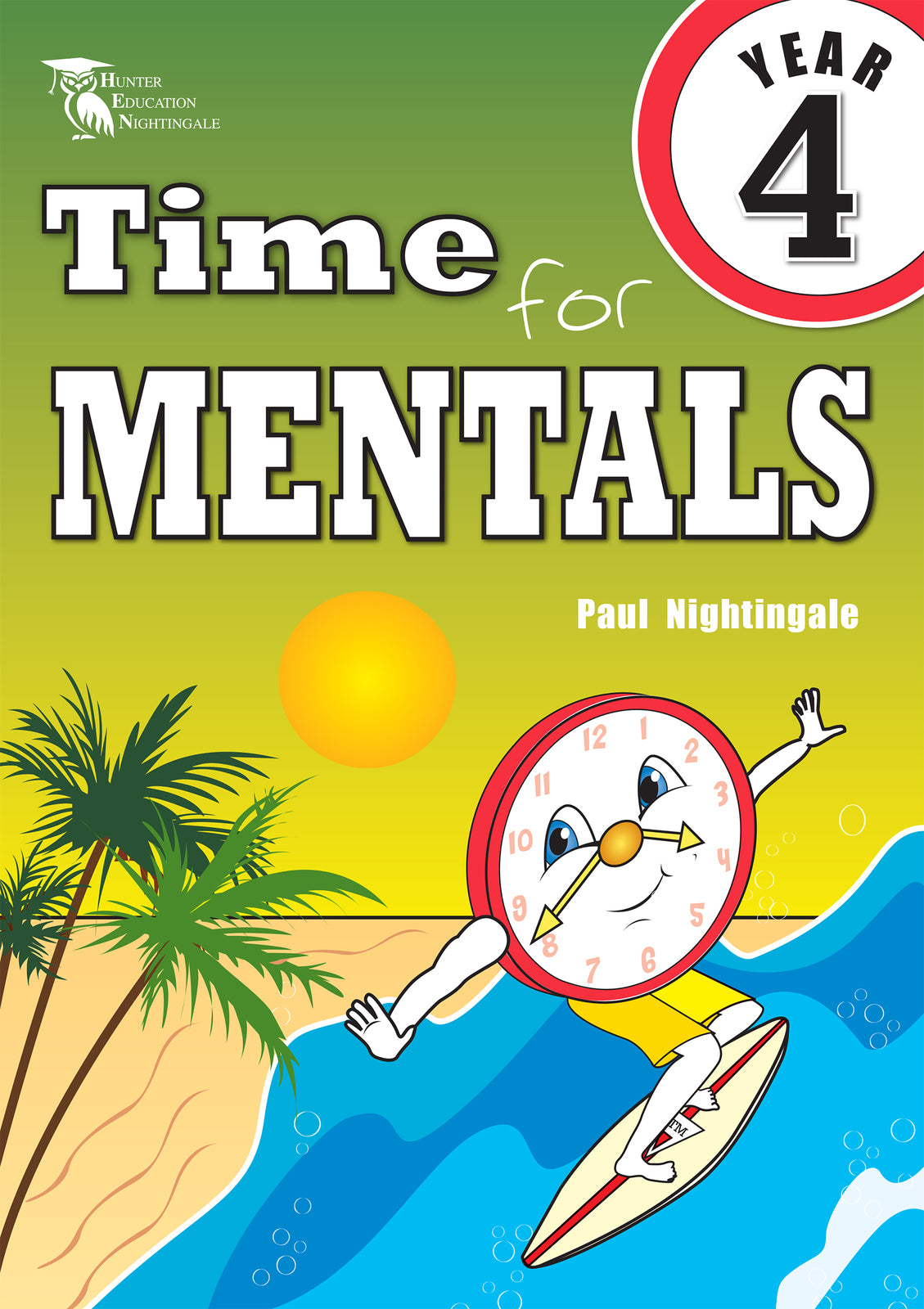 Time for Mentals - New South Wales: Year 4
