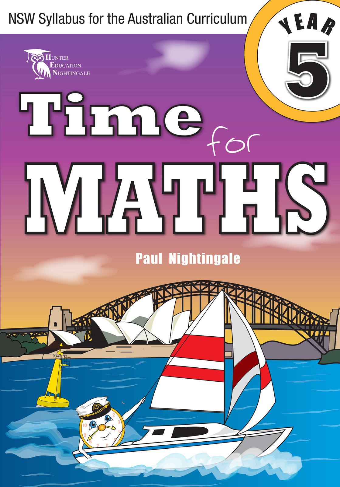 Time for Maths - New South Wales: Year 5