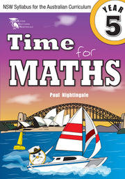 Time for Maths - New South Wales: Year 5
