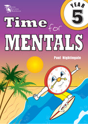 Time for Mentals - New South Wales: Year 5